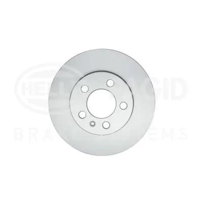 Oferta Limitada Disco de freno HELLA 8DD 355 132-091
